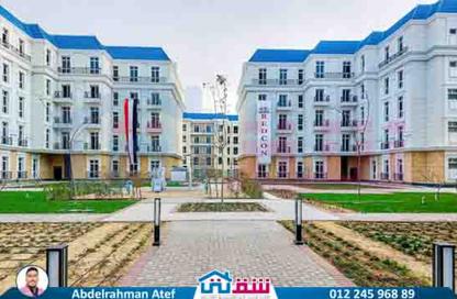 Apartment - 3 Bedrooms - 3 Bathrooms for sale in Latin District - New Alamein City - Al Alamein - North Coast