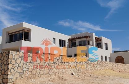 شاليه - غرفة نوم - 2 حمامات للبيع في هاسيندا ويست - راس الحكمة - الساحل الشمالي