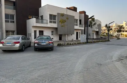 Twin House - 4 Bedrooms - 5 Bathrooms for sale in Joulz - Cairo Alexandria Desert Road - 6 October City - Giza