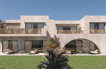 Townhouse - 3 Bedrooms - 3 Bathrooms for sale in Playa Resort - Sidi Abdel Rahman - North Coast