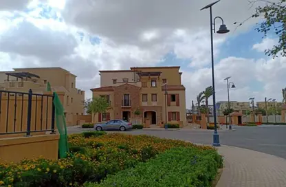 منزل مزدوج - 3 غرف نوم - 4 حمامات للبيع في ميفيدا - كمبوندات التجمع الخامس - التجمع الخامس - مدينة القاهرة الجديدة - القاهرة