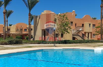 Chalet - 1 Bedroom - 1 Bathroom for sale in Makadi Resort - Makadi - Hurghada - Red Sea