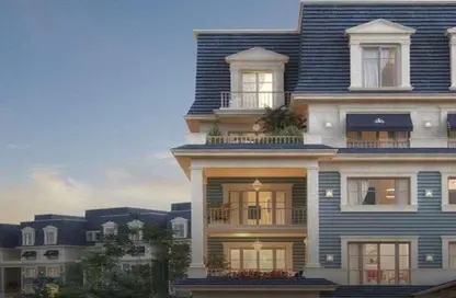 Apartment - 3 Bedrooms - 3 Bathrooms for sale in Mountain View 1.1 - 5th Settlement Compounds - The 5th Settlement - New Cairo City - Cairo