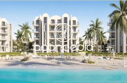 Chalet - 3 Bedrooms - 2 Bathrooms for sale in Salt - Ras Al Hekma - North Coast