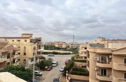 شقة - 3 غرف نوم - 2 حمامات للايجار في الحي السابع - الشيخ زايد - الجيزة