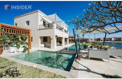 Duplex - 3 Bedrooms - 3 Bathrooms for sale in Marassi - Sidi Abdel Rahman - North Coast