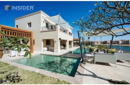 Duplex - 3 Bedrooms - 3 Bathrooms for sale in Marassi - Sidi Abdel Rahman - North Coast