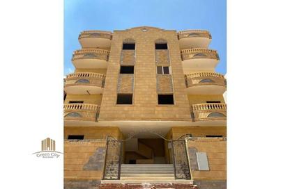 Apartment - 3 Bedrooms - 2 Bathrooms for sale in Al Mahsoura B - Hadayek October - 6 October City - Giza