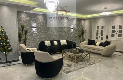 Villa - 6 Bedrooms - 5 Bathrooms for sale in Armed Forces Compound - Mostakbal City Compounds - Mostakbal City - Future City - Cairo