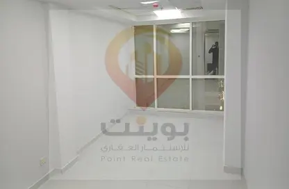 Office Space - Studio - 2 Bathrooms for rent in Business Plus - North Teseen St. - The 5th Settlement - New Cairo City - Cairo