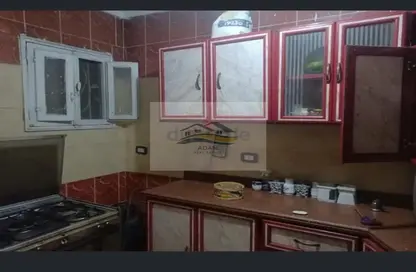 Apartment - 2 Bedrooms - 1 Bathroom for rent in Maadi - Hay El Maadi - Cairo