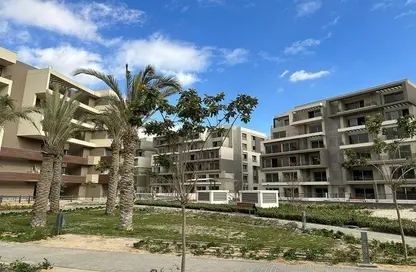 Apartment - 3 Bedrooms - 3 Bathrooms for sale in Palm Hills New Cairo - 5th Settlement Compounds - The 5th Settlement - New Cairo City - Cairo