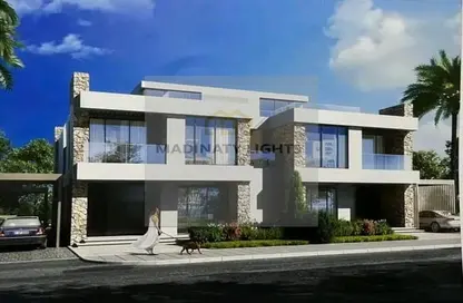 Villa - 3 Bedrooms - 3 Bathrooms for sale in Noor City - Cairo