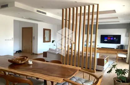 Apartment - 3 Bedrooms - 3 Bathrooms for rent in Eastown - 5th Settlement Compounds - The 5th Settlement - New Cairo City - Cairo