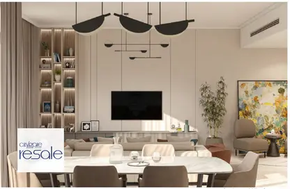 Apartment - 3 Bedrooms - 4 Bathrooms for sale in City Gate - 5th Settlement Compounds - The 5th Settlement - New Cairo City - Cairo