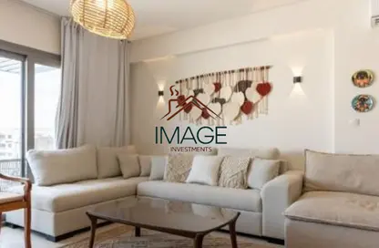 Chalet - 2 Bedrooms - 2 Bathrooms for sale in Marassi - Sidi Abdel Rahman - North Coast