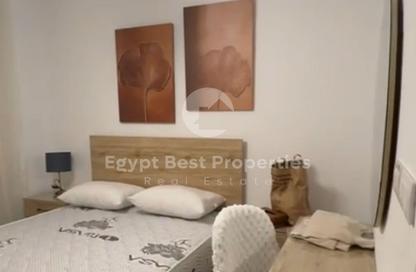 Chalet - 3 Bedrooms - 2 Bathrooms for sale in North Edge Towers - New Alamein City - Al Alamein - North Coast