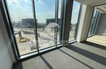 Office Space - Studio - 1 Bathroom for sale in Cairo Festival City - North Investors Area - New Cairo City - Cairo