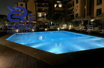 Apartment - 2 Bedrooms - 2 Bathrooms for rent in Azad - 5th Settlement Compounds - The 5th Settlement - New Cairo City - Cairo