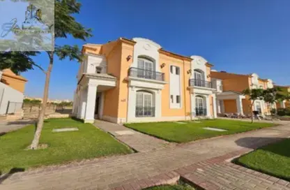 Twin House - 5 Bedrooms - 5 Bathrooms for sale in Layan Residence - 5th Settlement Compounds - The 5th Settlement - New Cairo City - Cairo