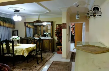 Apartment - 2 Bedrooms - 1 Bathroom for rent in Salah Salem St. - Roxy - Heliopolis - Masr El Gedida - Cairo