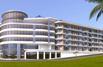 Apartment - Studio - 1 Bathroom for sale in Al Ahyaa District - Hurghada - Red Sea Apartment - Studio - 1 Bathroom for sale in Al Ahyaa District - Hurghada - Red Sea