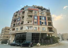 شقة - 3 غرف نوم - 2 حمامات for للبيع in شارع 33 - الهضبة الوسطي - المقطم - القاهرة