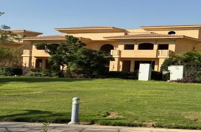 Villa - 4 Bedrooms - 6 Bathrooms for sale in Privado - Madinaty - Cairo