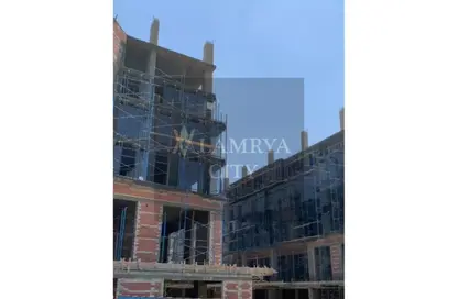 Office Space - Studio - 1 Bathroom for sale in Iguall - North Investors Area - New Cairo City - Cairo