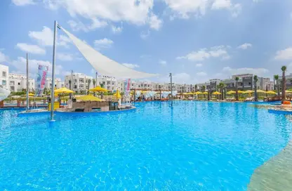 Chalet - 3 Bedrooms - 2 Bathrooms for sale in Summer - Ras Al Hekma - North Coast