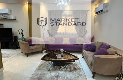 Apartment - 2 Bedrooms - 1 Bathroom for sale in El Narges Buildings - Al Narges - New Cairo City - Cairo