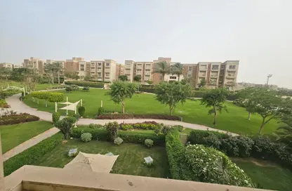 Apartment - 2 Bedrooms - 3 Bathrooms for rent in New Giza - Cairo Alexandria Desert Road - 6 October City - Giza