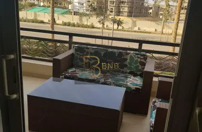 Apartment - 2 Bedrooms - 2 Bathrooms for sale in Alto - Uptown Cairo - Mokattam - Cairo