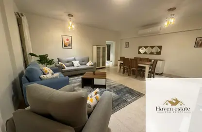 Apartment - 3 Bedrooms - 3 Bathrooms for rent in Mivida - 5th Settlement Compounds - The 5th Settlement - New Cairo City - Cairo