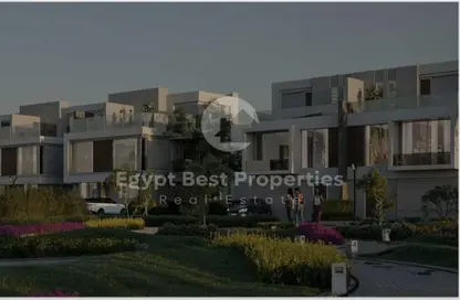 فيلا - 4 غرف نوم - 4 حمامات للبيع في بالم هيلز نيو كايرو - كمبوندات التجمع الخامس - التجمع الخامس - مدينة القاهرة الجديدة - القاهرة