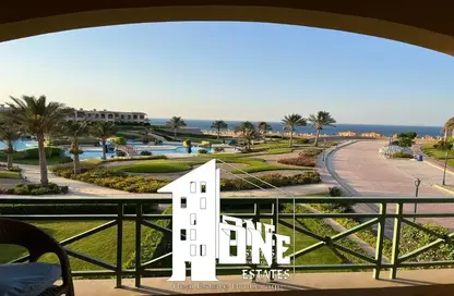 Chalet - 3 Bedrooms - 2 Bathrooms for sale in La Vista Topaz - La Vista - Al Ain Al Sokhna - Suez