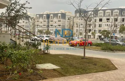 iVilla - 3 Bedrooms - 3 Bathrooms for sale in Mountain View Hyde Park - 5th Settlement Compounds - The 5th Settlement - New Cairo City - Cairo