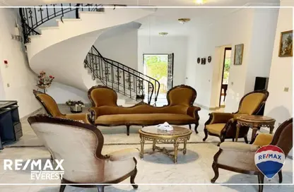 Apartment - 5 Bedrooms - 4 Bathrooms for rent in Al  Rabwa - Sheikh Zayed Compounds - Sheikh Zayed City - Giza
