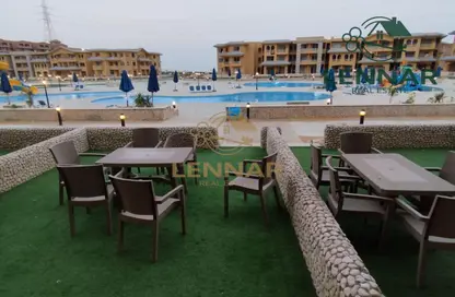 Apartment - 1 Bedroom - 2 Bathrooms for sale in Caribbean Bay - Porto Sokhna - Al Ain Al Sokhna - Suez