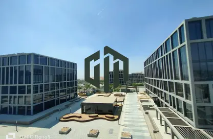 Office Space - Studio - 2 Bathrooms for rent in Cairo Festival City - North Investors Area - New Cairo City - Cairo