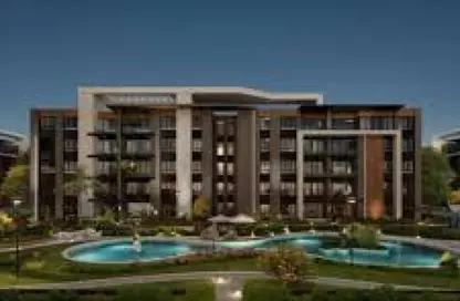 Apartment - 3 Bedrooms - 2 Bathrooms for sale in Touristic 1 - Northern Expansions - 6 October City - Giza