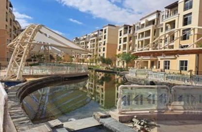 Apartment - 4 Bedrooms - 4 Bathrooms for sale in Sarai - Mostakbal City Compounds - Mostakbal City - Future City - Cairo