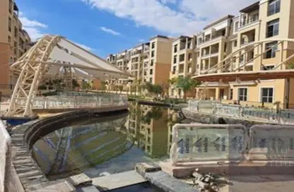 Apartment - 4 Bedrooms - 4 Bathrooms for sale in Sarai - Mostakbal City Compounds - Mostakbal City - Future City - Cairo