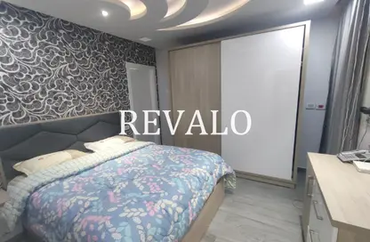 Apartment - 3 Bedrooms - 2 Bathrooms for sale in Garden Gate - Ashgar City - Al Wahat Road - 6 October City - Giza