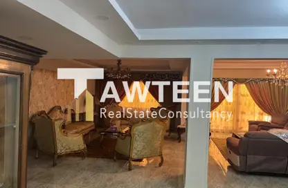 Duplex - 5 Bedrooms - 4 Bathrooms for sale in Area D - Ganoob El Acadimia - New Cairo City - Cairo