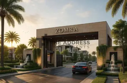 Apartment - 1 Bedroom - 1 Bathroom for sale in Zomra East - The 5th Settlement - New Cairo City - Cairo
