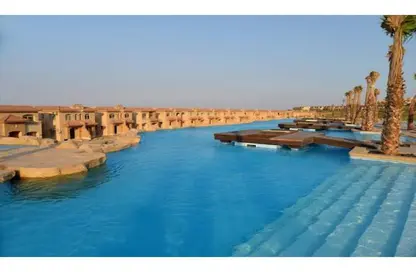 Chalet - 3 Bedrooms - 2 Bathrooms for sale in Telal Al Sokhna - Al Ain Al Sokhna - Suez