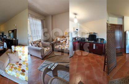 Chalet - 2 Bedrooms - 2 Bathrooms for sale in Golf Porto Marina - Al Alamein - North Coast