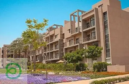 شقة - 3 غرف نوم - 2 حمامات للايجار في مون ريزيدنس - فيفث سكوير - التجمع الخامس - مدينة القاهرة الجديدة - القاهرة