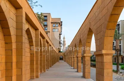Apartment - 2 Bedrooms - 1 Bathroom for sale in Arabesque - El Fustat ( Coptic Cairo ) - Hay Masr El Kadima - Cairo